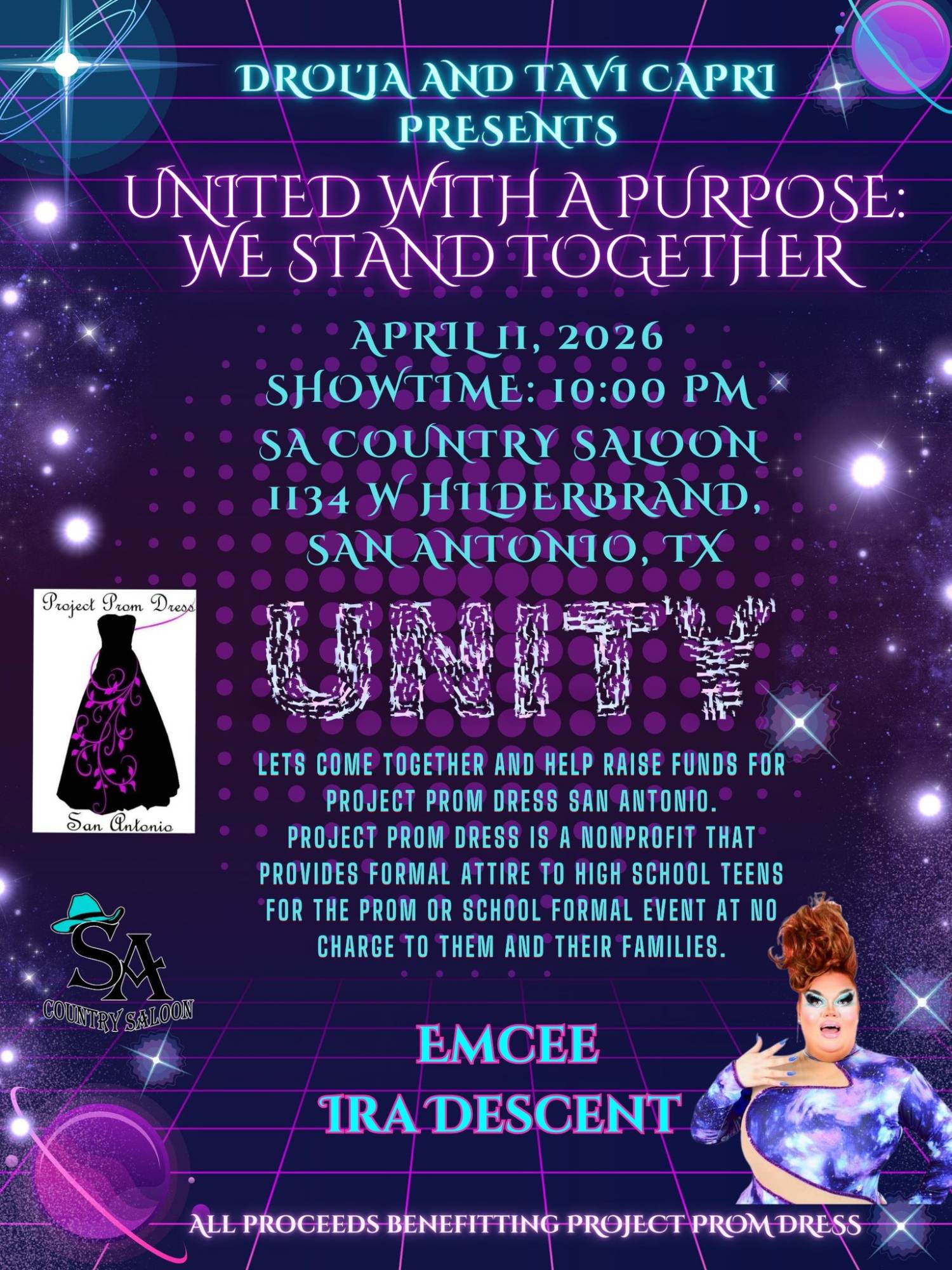 United with a Purpose