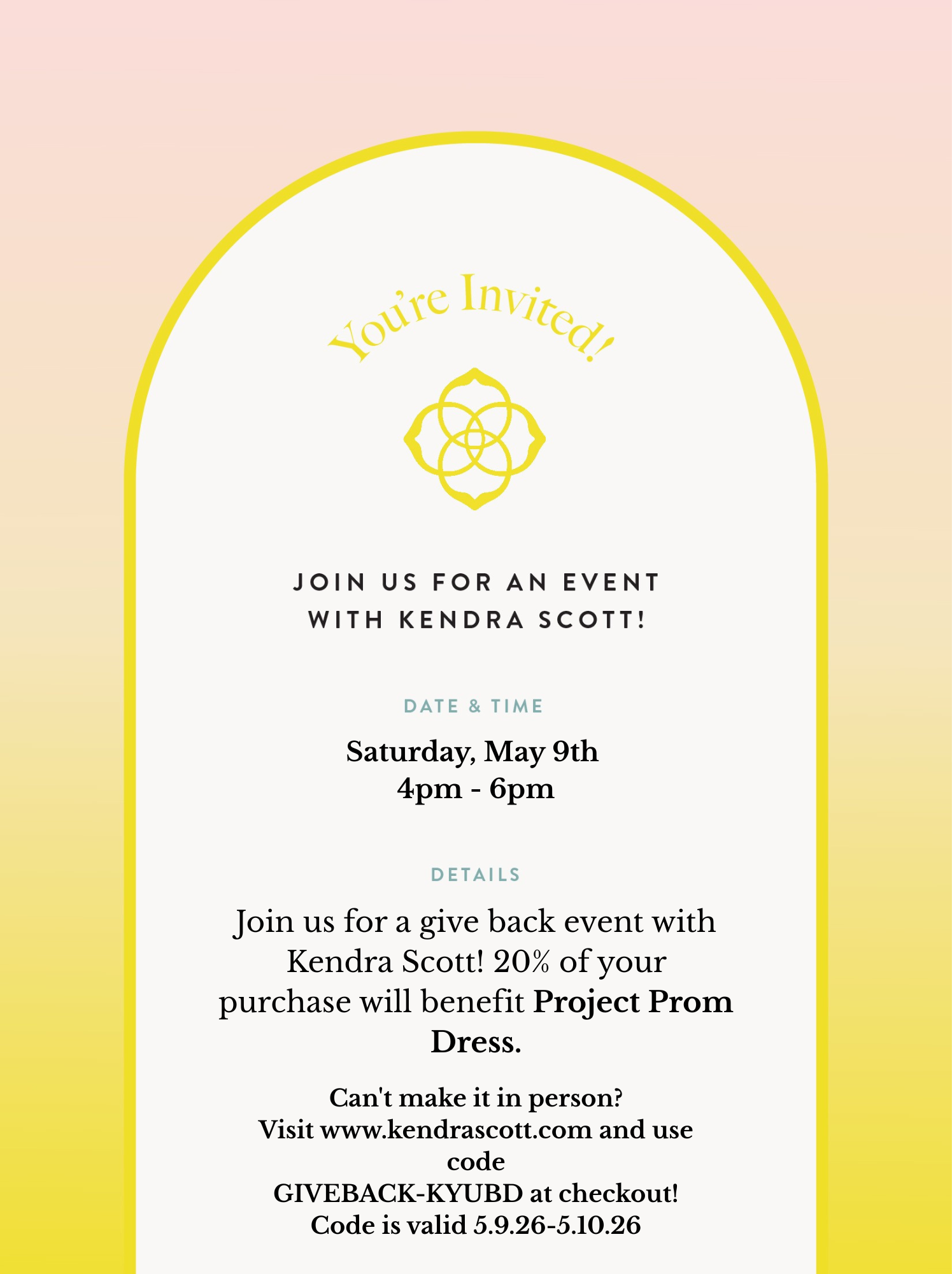 Kendra Scott